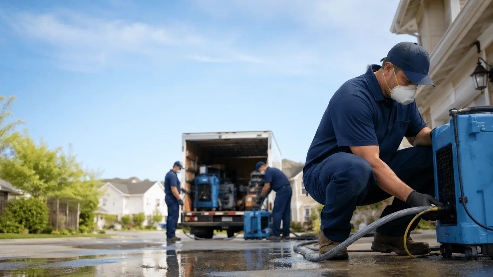 Trusted residential crawlspace mold remediation services in Linwood, MI